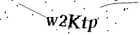 Bitte geben Sie die gezeigten Buchstaben und Zahlen ein