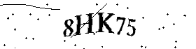 Bitte geben Sie die gezeigten Buchstaben und Zahlen ein