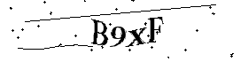 Bitte geben Sie die gezeigten Buchstaben und Zahlen ein