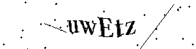 Bitte geben Sie die gezeigten Buchstaben und Zahlen ein