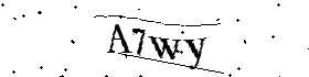 Bitte geben Sie die gezeigten Buchstaben und Zahlen ein