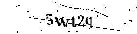 Bitte geben Sie die gezeigten Buchstaben und Zahlen ein