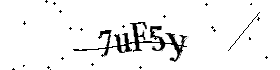 Bitte geben Sie die gezeigten Buchstaben und Zahlen ein