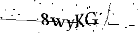 Bitte geben Sie die gezeigten Buchstaben und Zahlen ein