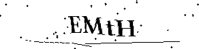 Bitte geben Sie die gezeigten Buchstaben und Zahlen ein