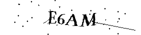 Bitte geben Sie die gezeigten Buchstaben und Zahlen ein