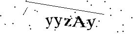 Bitte geben Sie die gezeigten Buchstaben und Zahlen ein