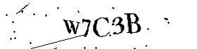 Bitte geben Sie die gezeigten Buchstaben und Zahlen ein