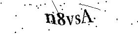 Bitte geben Sie die gezeigten Buchstaben und Zahlen ein
