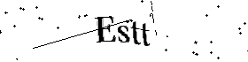 Bitte geben Sie die gezeigten Buchstaben und Zahlen ein