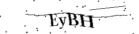 Bitte geben Sie die gezeigten Buchstaben und Zahlen ein