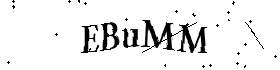 Bitte geben Sie die gezeigten Buchstaben und Zahlen ein