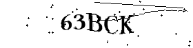 Bitte geben Sie die gezeigten Buchstaben und Zahlen ein