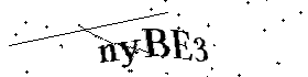 Bitte geben Sie die gezeigten Buchstaben und Zahlen ein