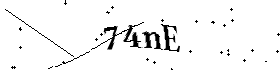 Bitte geben Sie die gezeigten Buchstaben und Zahlen ein