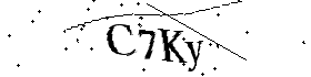 Bitte geben Sie die gezeigten Buchstaben und Zahlen ein