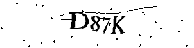 Bitte geben Sie die gezeigten Buchstaben und Zahlen ein