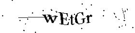 Bitte geben Sie die gezeigten Buchstaben und Zahlen ein