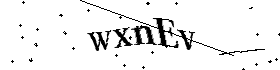 Bitte geben Sie die gezeigten Buchstaben und Zahlen ein