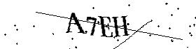 Bitte geben Sie die gezeigten Buchstaben und Zahlen ein
