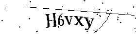 Bitte geben Sie die gezeigten Buchstaben und Zahlen ein