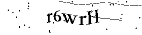 Bitte geben Sie die gezeigten Buchstaben und Zahlen ein