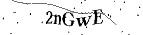 Bitte geben Sie die gezeigten Buchstaben und Zahlen ein