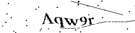 Bitte geben Sie die gezeigten Buchstaben und Zahlen ein