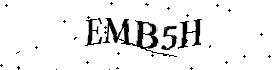 Bitte geben Sie die gezeigten Buchstaben und Zahlen ein