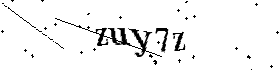 Bitte geben Sie die gezeigten Buchstaben und Zahlen ein