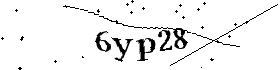 Bitte geben Sie die gezeigten Buchstaben und Zahlen ein