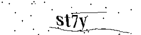 Bitte geben Sie die gezeigten Buchstaben und Zahlen ein