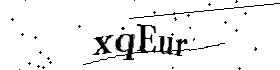 Bitte geben Sie die gezeigten Buchstaben und Zahlen ein