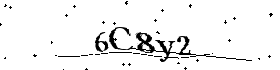 Bitte geben Sie die gezeigten Buchstaben und Zahlen ein