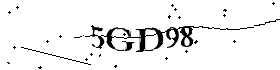 Bitte geben Sie die gezeigten Buchstaben und Zahlen ein