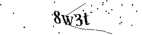 Bitte geben Sie die gezeigten Buchstaben und Zahlen ein