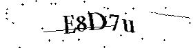 Bitte geben Sie die gezeigten Buchstaben und Zahlen ein