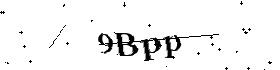 Bitte geben Sie die gezeigten Buchstaben und Zahlen ein