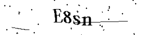 Bitte geben Sie die gezeigten Buchstaben und Zahlen ein