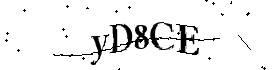 Bitte geben Sie die gezeigten Buchstaben und Zahlen ein