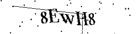 Bitte geben Sie die gezeigten Buchstaben und Zahlen ein