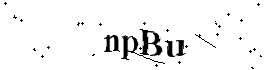 Bitte geben Sie die gezeigten Buchstaben und Zahlen ein