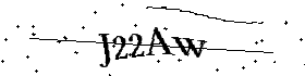 Bitte geben Sie die gezeigten Buchstaben und Zahlen ein