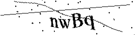 Bitte geben Sie die gezeigten Buchstaben und Zahlen ein
