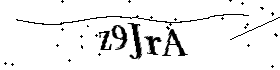 Bitte geben Sie die gezeigten Buchstaben und Zahlen ein