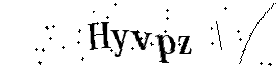 Bitte geben Sie die gezeigten Buchstaben und Zahlen ein