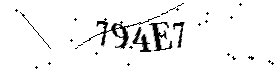 Bitte geben Sie die gezeigten Buchstaben und Zahlen ein
