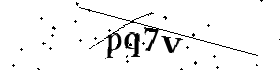 Bitte geben Sie die gezeigten Buchstaben und Zahlen ein
