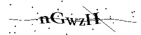 Bitte geben Sie die gezeigten Buchstaben und Zahlen ein