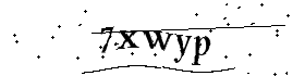 Bitte geben Sie die gezeigten Buchstaben und Zahlen ein